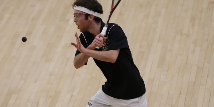 Squash Grabs Win At Hudson Valley The Fordham Ram