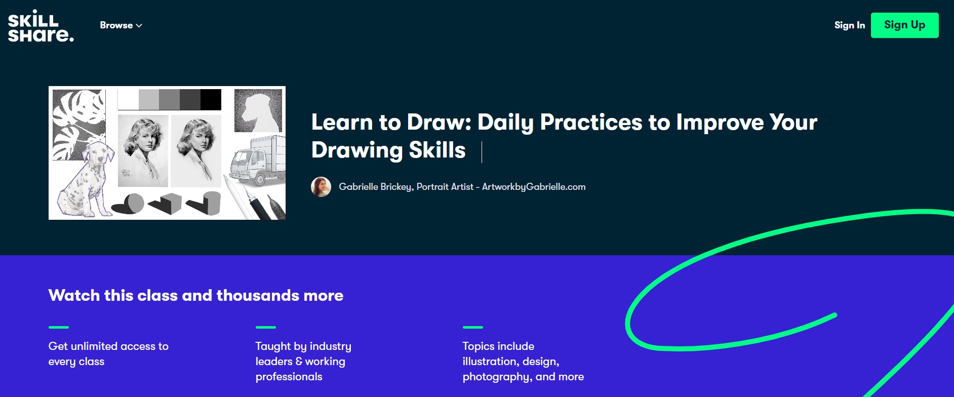  Learn To Draw: Daily Practices To Improve Your Drawing Skills 