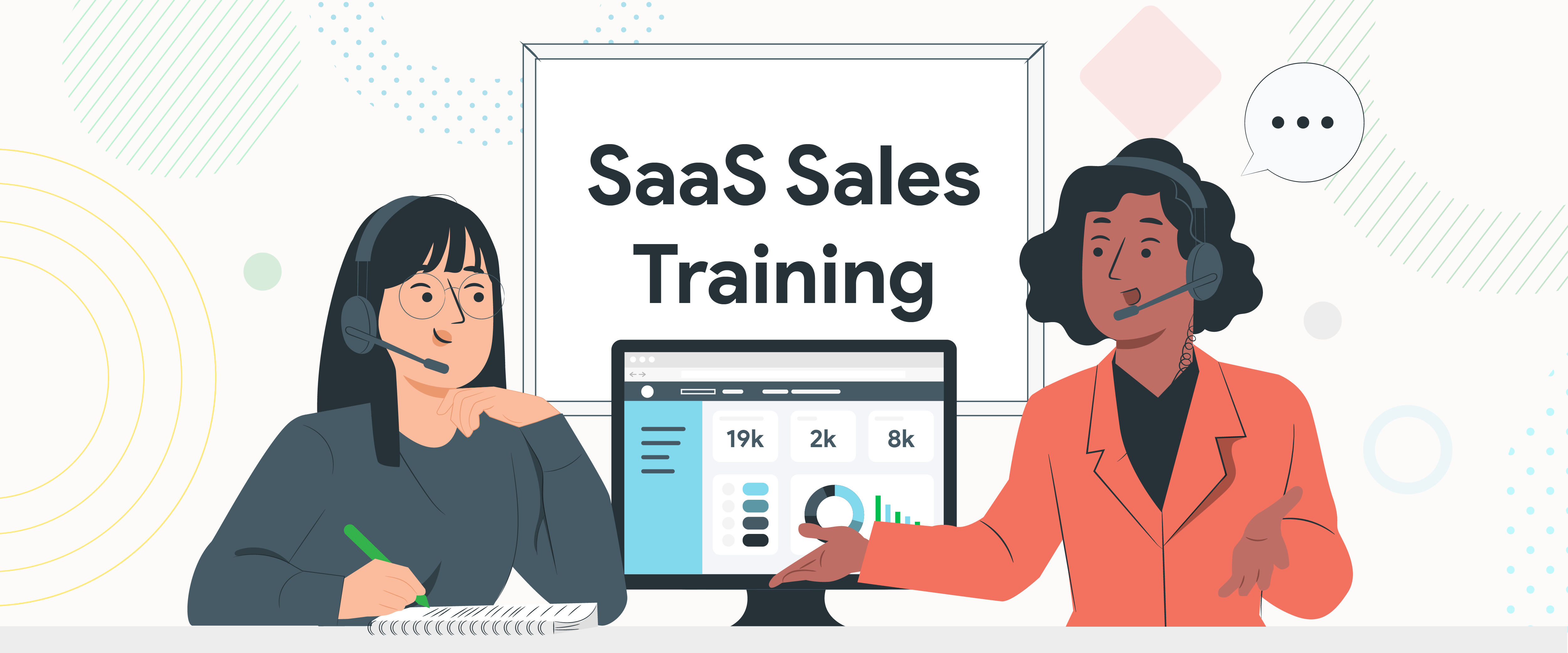 Saas Sales Training