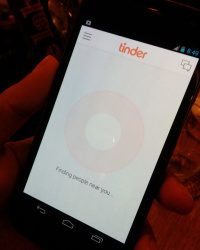 Swipe Right for Time Wasted on Tinder
