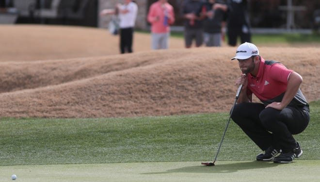 Golf Comes in 7th at A-10 Tournament