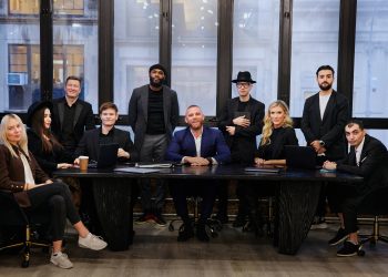 Geometria's Denys Kanel Scores Exclusive Partnership with Vengo, Expands LED Advertising Fleet