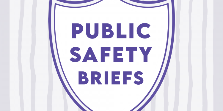 Public Safety Briefs: Oct. 25—Nov. 1
