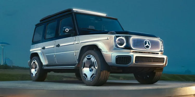 How to Find the Best Deals on the Mercedes G Wagon 