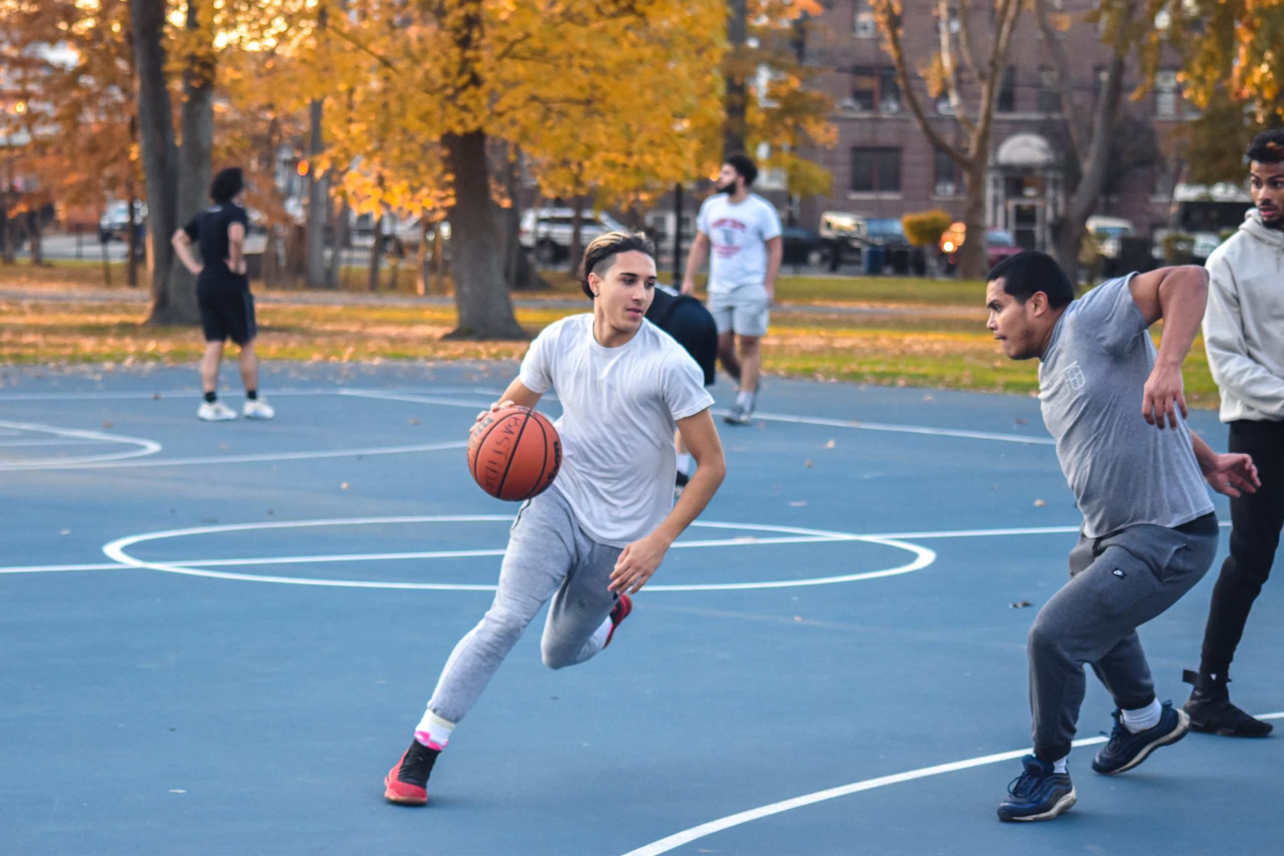 24:7 Basketball