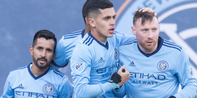 NYCFC Kicks Off New Season