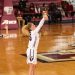 Fordham Women Lose First A-10 Game