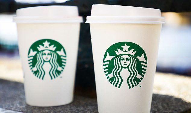 Thank You, Man at Starbucks