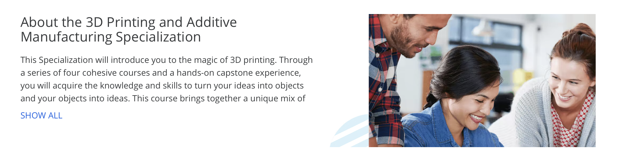 3D Printing Capstone