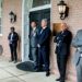Protest Escalates at Cunniffe House