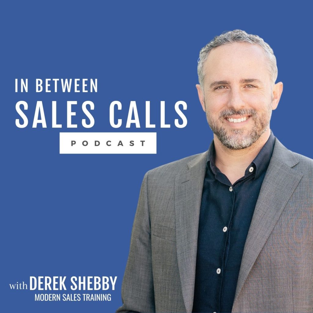 Derek Shebby Modern Sales Training