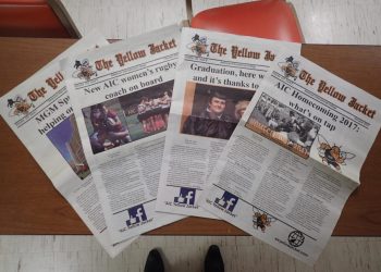 2016 Scholastic Newspaper Awards