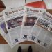 2016 Scholastic Newspaper Awards
