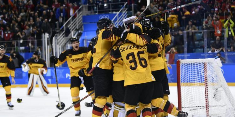 NHL Blog: NHL Takes Off for Olympics
