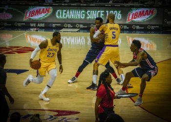 Down Goes the King