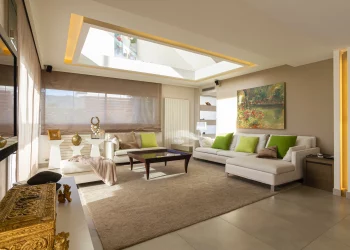 5 Tips to Create a Contemporary Living Room