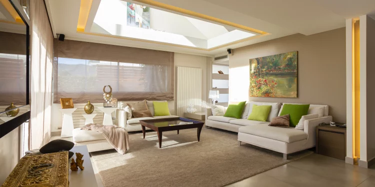 5 Tips to Create a Contemporary Living Room
