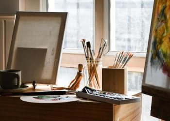 5 Unique Ways to Turn Your Workplace into a Work of Art