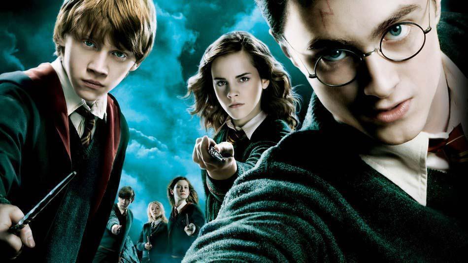 I Love Harry Potter