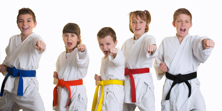 Martial Arts for Kids and Why They Should Try It