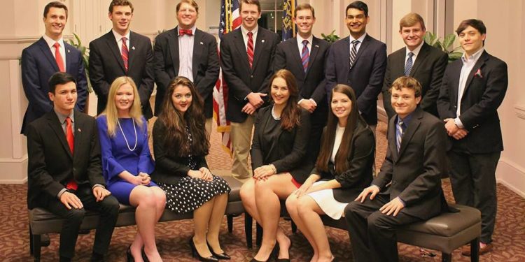 College Republicans Elect New e-Board