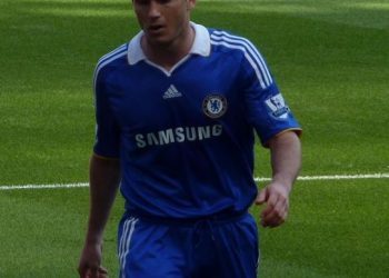 Lampard is one of many foreign players that make NYCFC diverse. Wikimedia