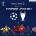 Champions League Matchday 2 Recap