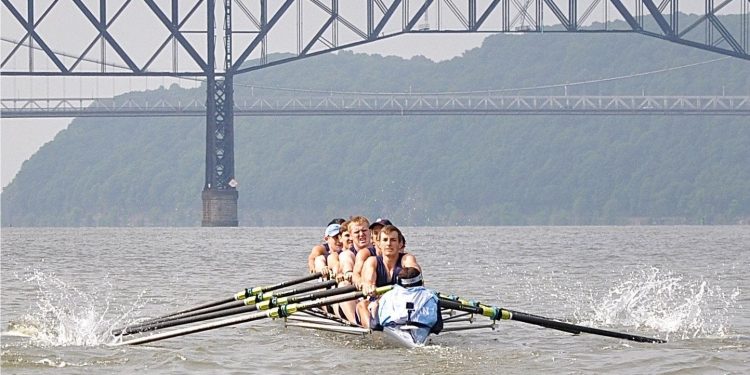 A Steady Stream of Wins For Rowing