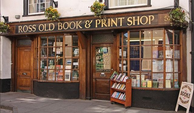 Midnight in a Perfect Print Shop