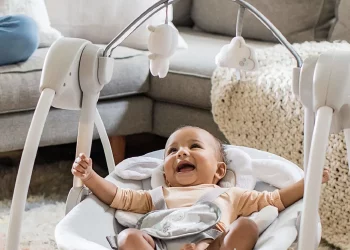 7 Questions To Ask While Buying A Baby Swing Set
