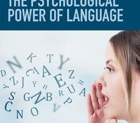 Editorial: Realizing the Power of Language