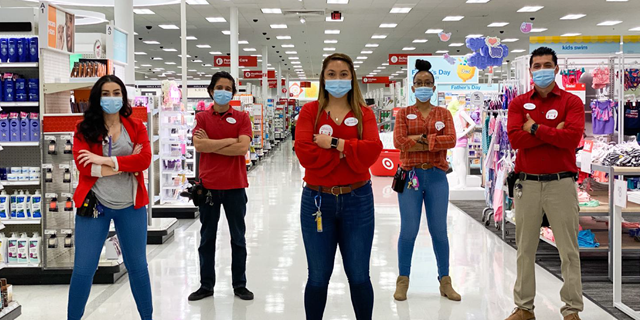 What Is the Basic Job at Target