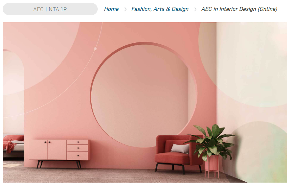AEC in Interior Design