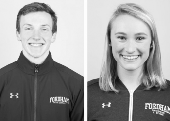 Athletes of the Week