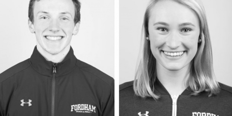 Athletes of the Week