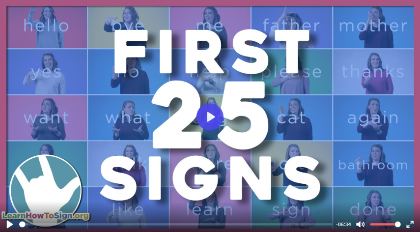 ASL Basics (Learn How to Sign)