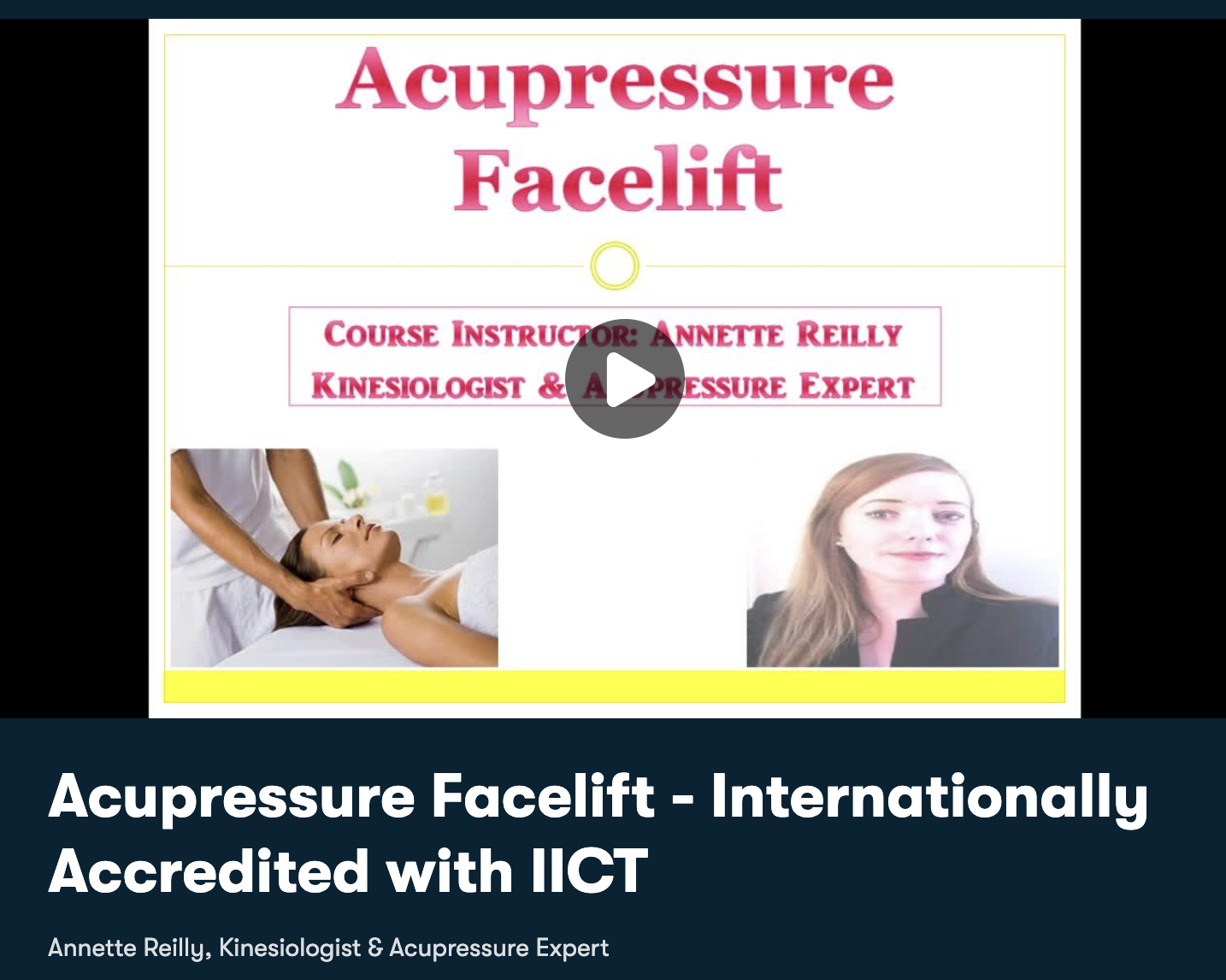 Top 10 Free Online Acupressure Courses The Fordham Ram