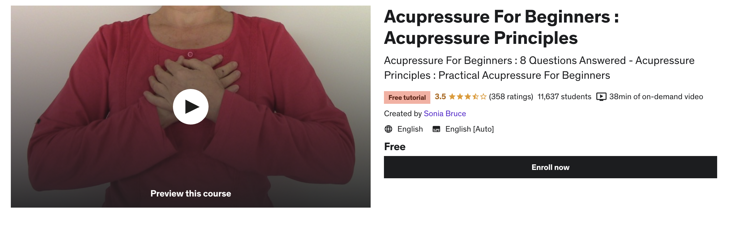 Acupressure For Beginners Acupressure Principles