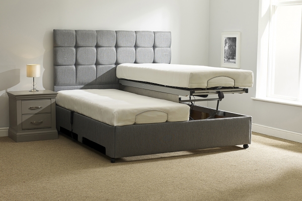 Adjustable Height Beds