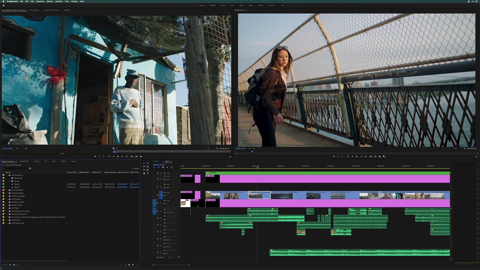 Adobe Premiere from Start to Finish