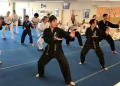 Top 5 Martial Arts Techniques for Adults