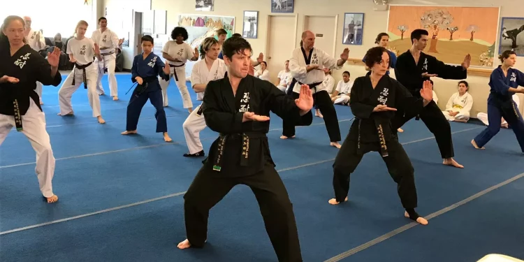 Top 5 Martial Arts Techniques for Adults