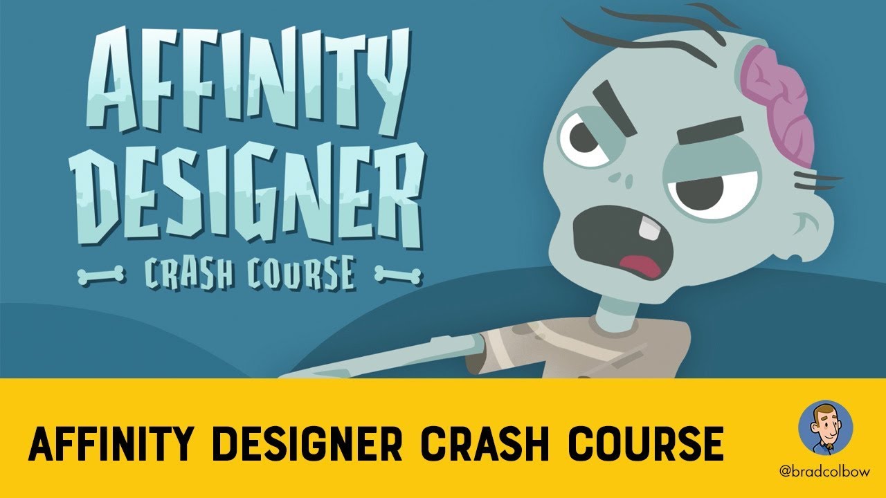 Affinity Designer Crash Course
