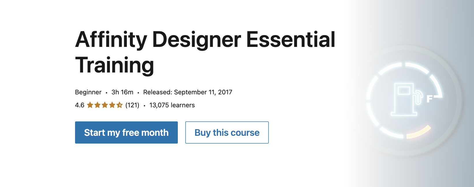 Affinity Designer Essential Training