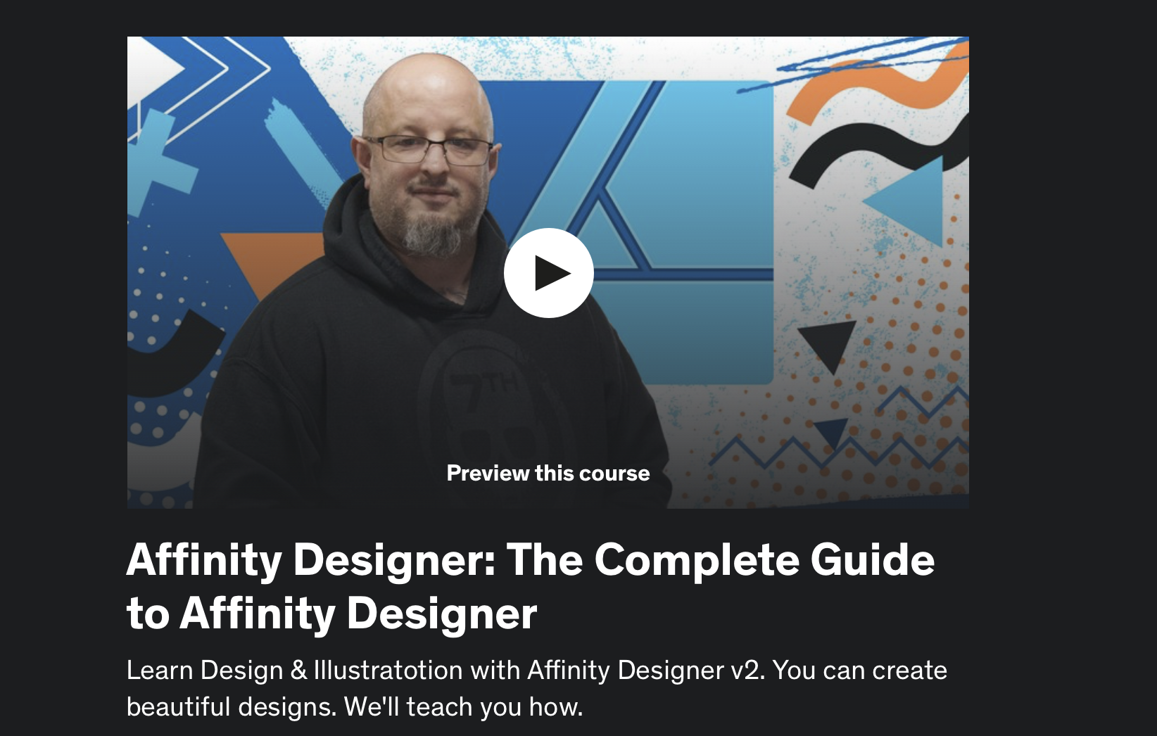 Affinity Designer The Complete Guide to Affinity Designer