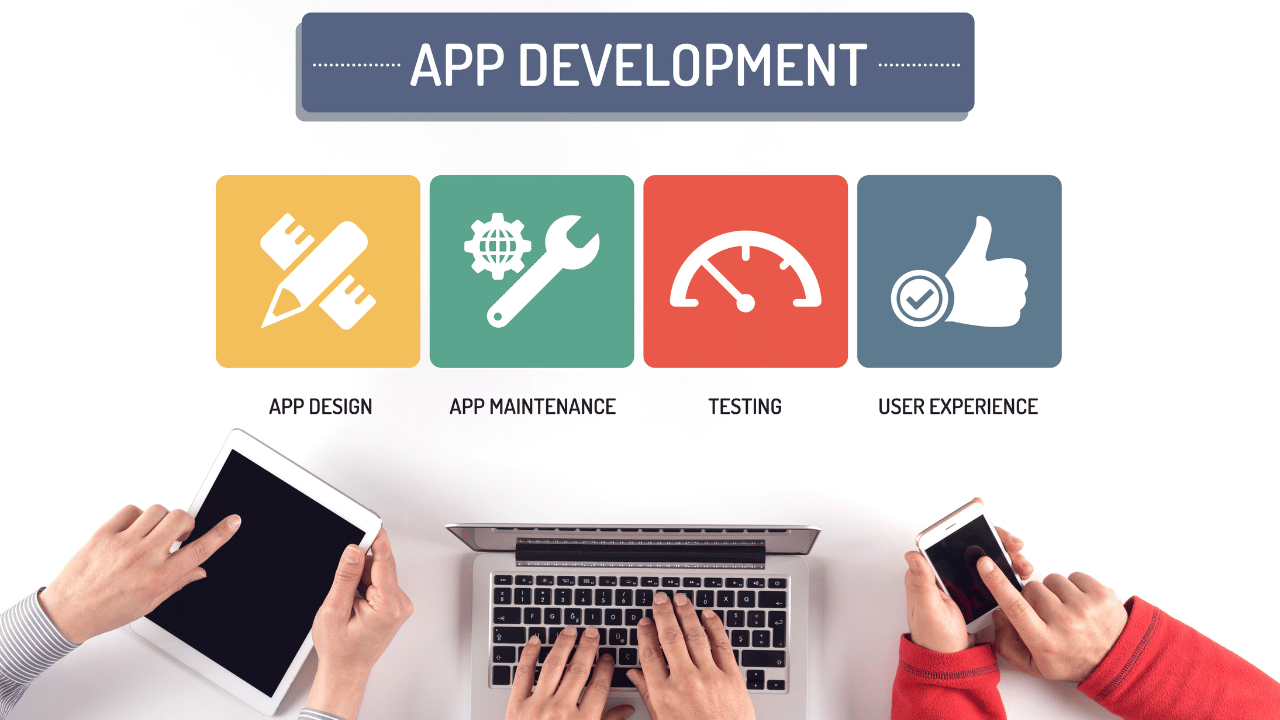 App DevelopmentDigital Nomad Jobs