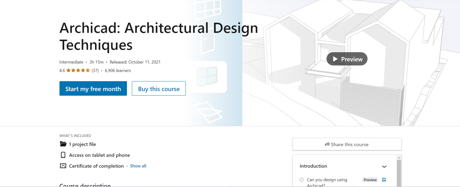 Learn ArchiCAD: The 9 Best Online Courses to Take - The Fordham Ram