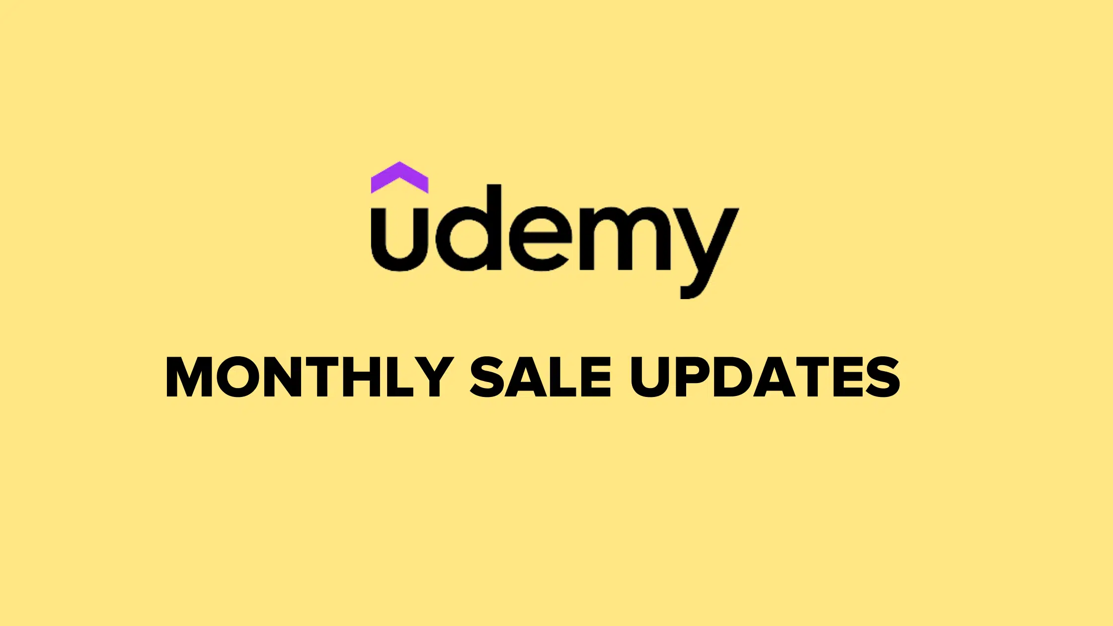 Are Udemy Courses Always On Sale