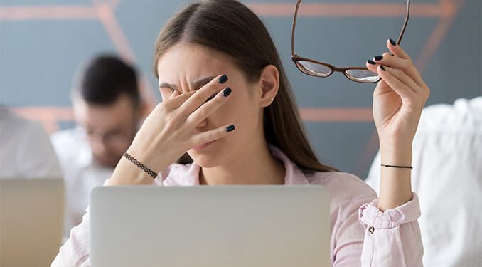 Are Your Eyes Tired of the Screen? How Can You Combat Eye Strain Today?
