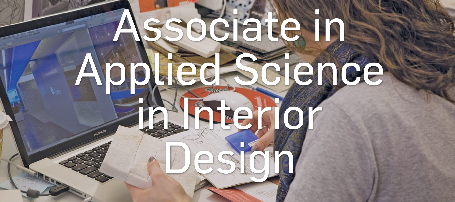 Associate in Applied Science in Interior Design